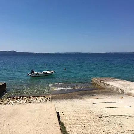 דירה By The Sea Petrcane, Zadar - 11555 *