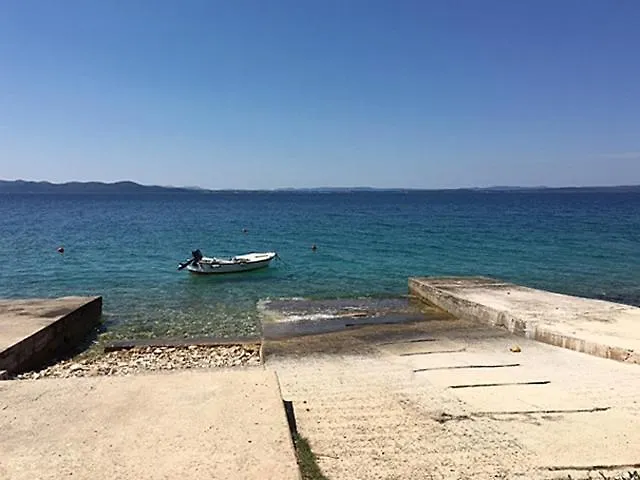 Διαμέρισμα By The Sea Petrcane, Zadar - 11555 *
