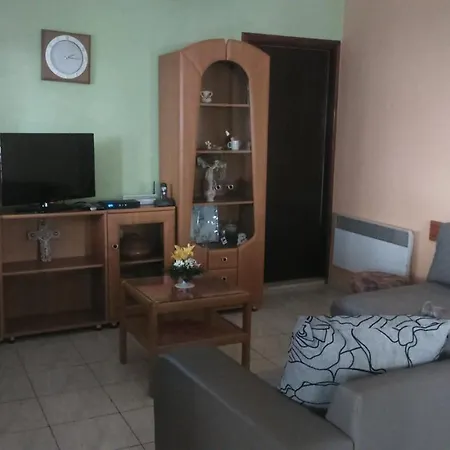 公寓 By The Sea Petrcane, Zadar - 11555 佩特坎内
